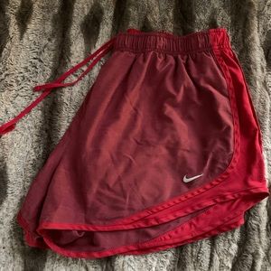 XXL Maroon Nike Dry Fit Shorts